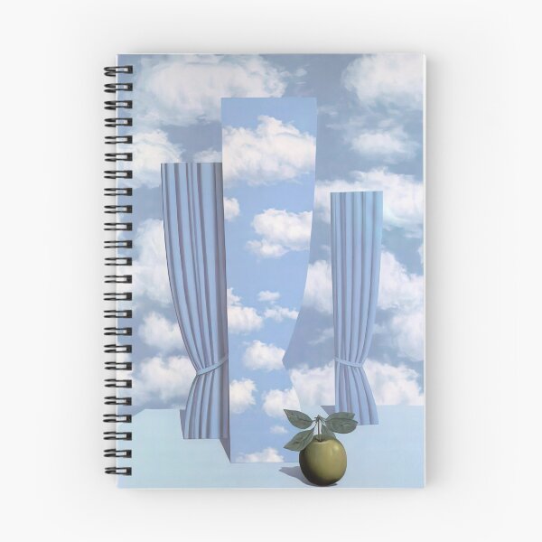 Item preview, René Magritte Beautiful World 1962 designed and sold by melaartni.