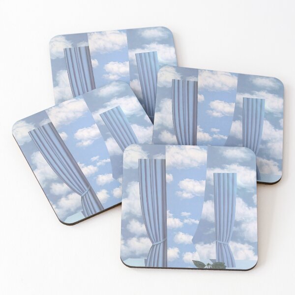 Item preview, René Magritte Beautiful World 1962 designed and sold by melaartni.