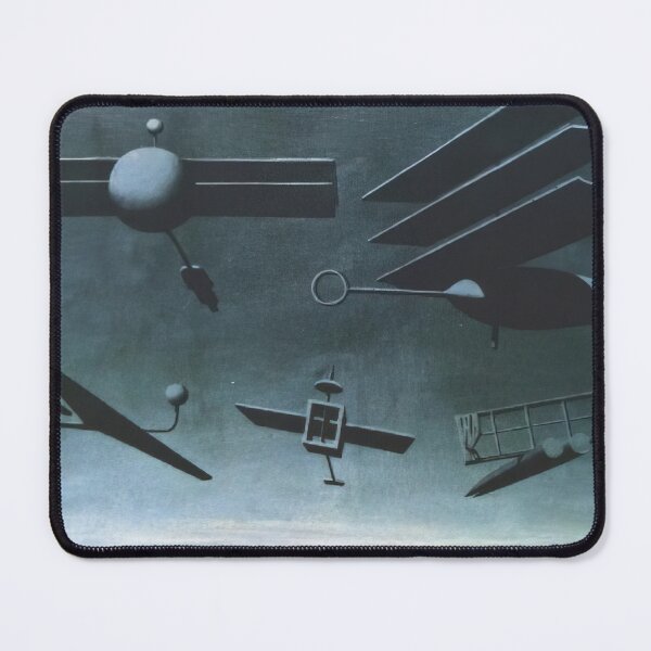 Item preview, René Magritte Black Flag 1937 designed and sold by melaartni.