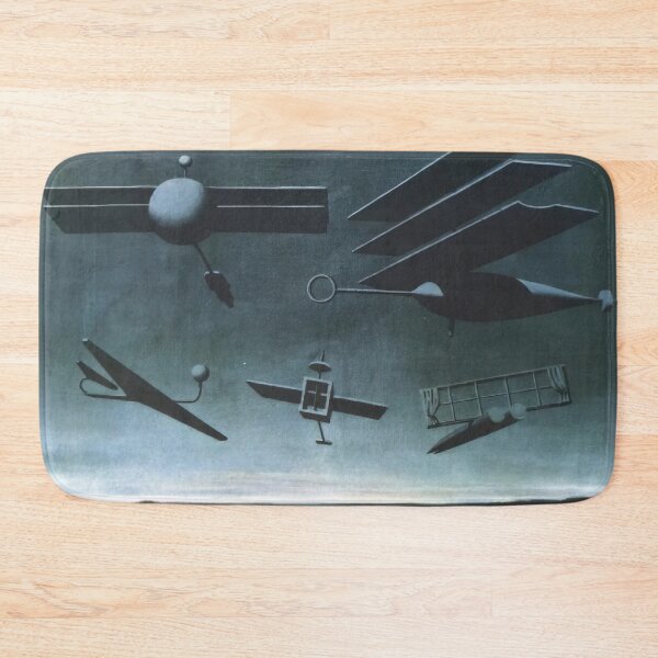 Item preview, René Magritte Black Flag 1937 designed and sold by melaartni.