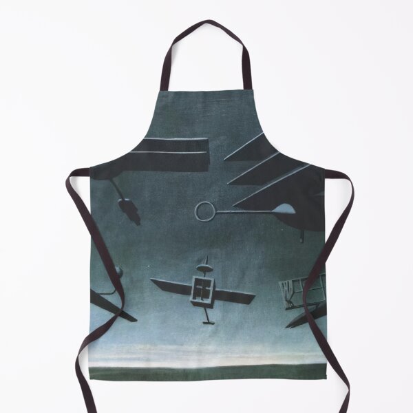 Item preview, René Magritte Black Flag 1937 designed and sold by melaartni.