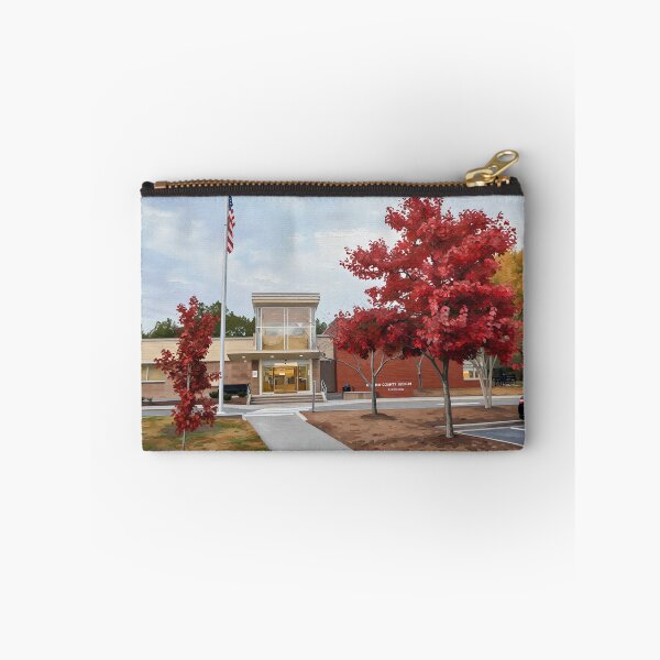Item preview, East Regional Library (High Res.) designed and sold by ElisahdBooks.