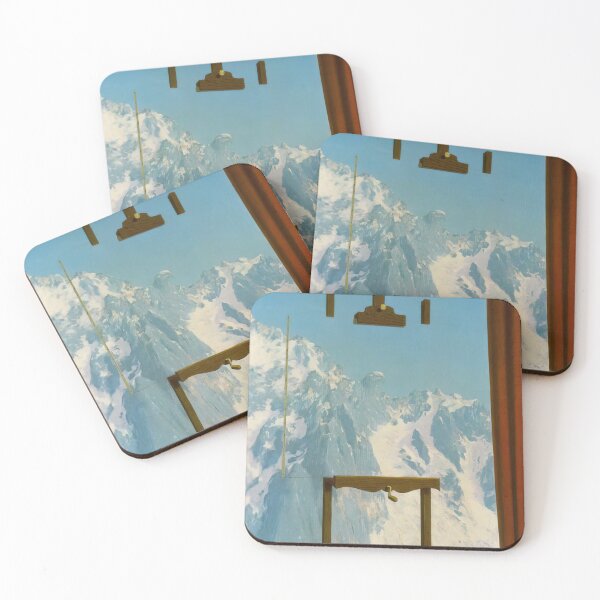 Item preview, René Magritte Call Of Peaks 1943 designed and sold by melaartni.