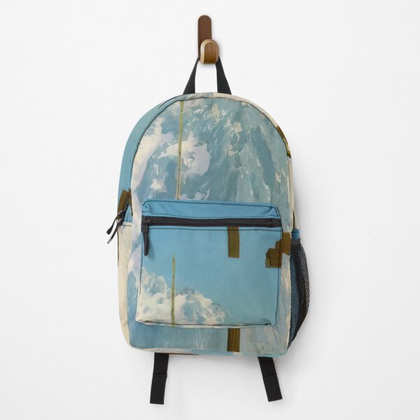 Item preview, René Magritte Call Of Peaks 1943 designed and sold by melaartni.