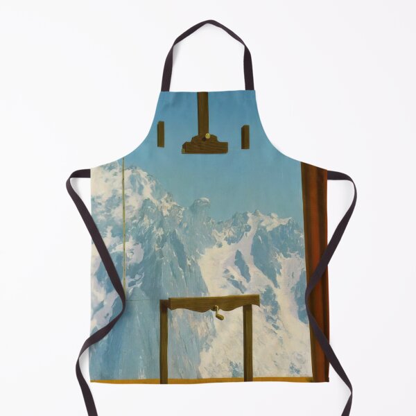 Item preview, René Magritte Call Of Peaks 1943 designed and sold by melaartni.