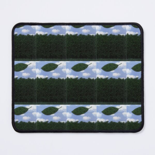 Item preview, René Magritte Chorus Of The Sphinx 1964 designed and sold by melaartni.