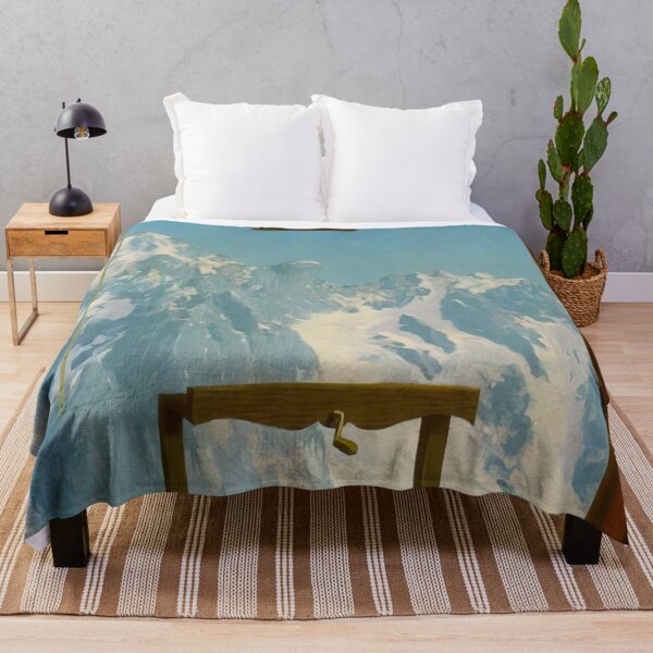 Item preview, René Magritte Call Of Peaks 1943 designed and sold by melaartni.