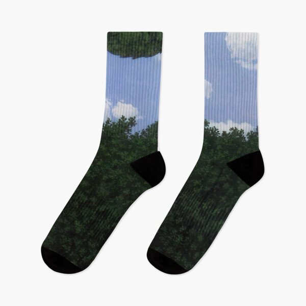 Item preview, René Magritte Chorus Of The Sphinx 1964 designed and sold by melaartni.