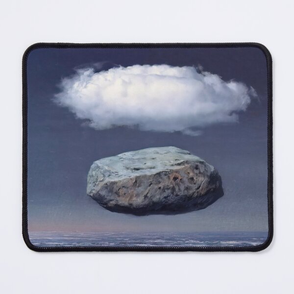 Item preview, René Magritte Clear Ideas 1958 designed and sold by melaartni.
