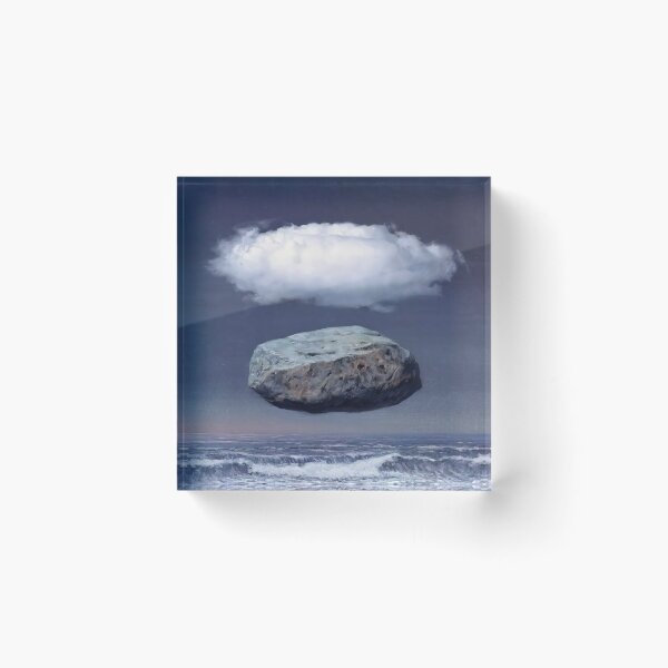 Item preview, René Magritte Clear Ideas 1958 designed and sold by melaartni.