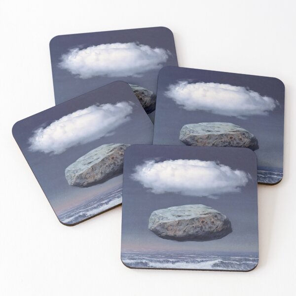 Item preview, René Magritte Clear Ideas 1958 designed and sold by melaartni.