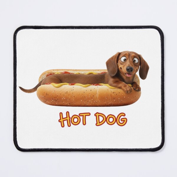 Item preview, Hot Dog designed and sold by Snurly.
