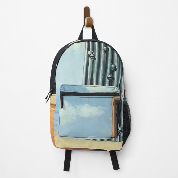 Item preview, René Magritte Composition On A Seashore 1935 designed and sold by melaartni.