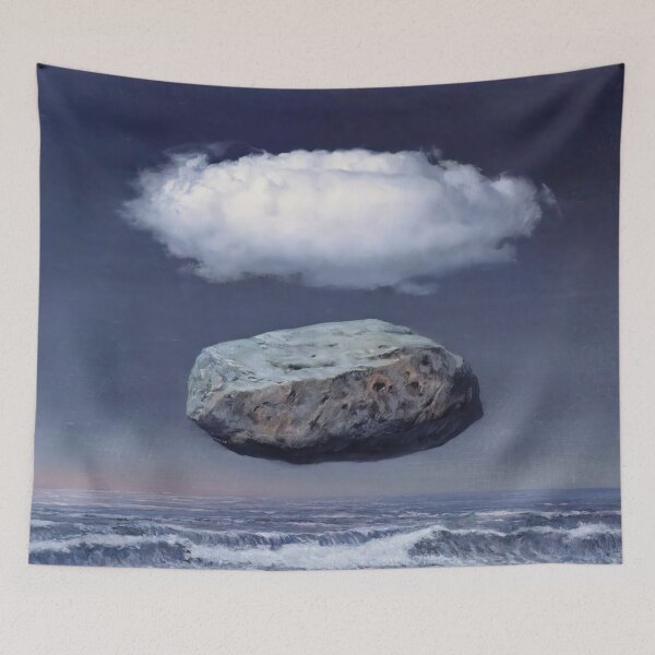 Item preview, René Magritte Clear Ideas 1958 designed and sold by melaartni.