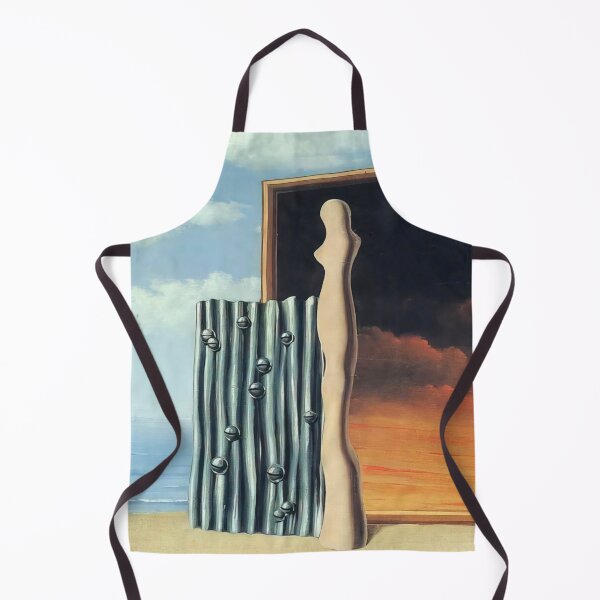 Item preview, René Magritte Composition On A Seashore 1935 designed and sold by melaartni.