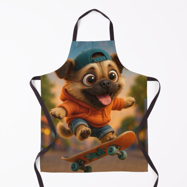Item preview, Skater Pug Mix designed and sold by Sillytoe.