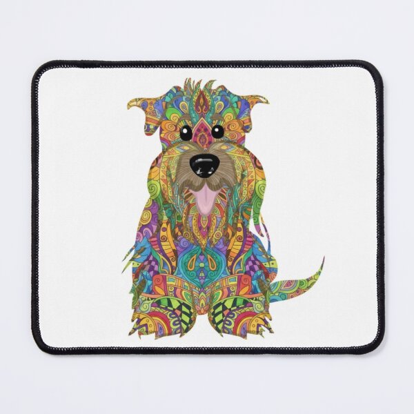 Item preview, Colorful and Fun Soft-Coated Wheaten Terrier designed and sold by PaintedbyCarol.