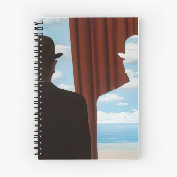 Item preview, René Magritte Decalcomania 1966 designed and sold by melaartni.