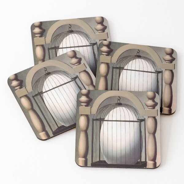 Item preview, René Magritte Elective Affinities 1933 designed and sold by melaartni.