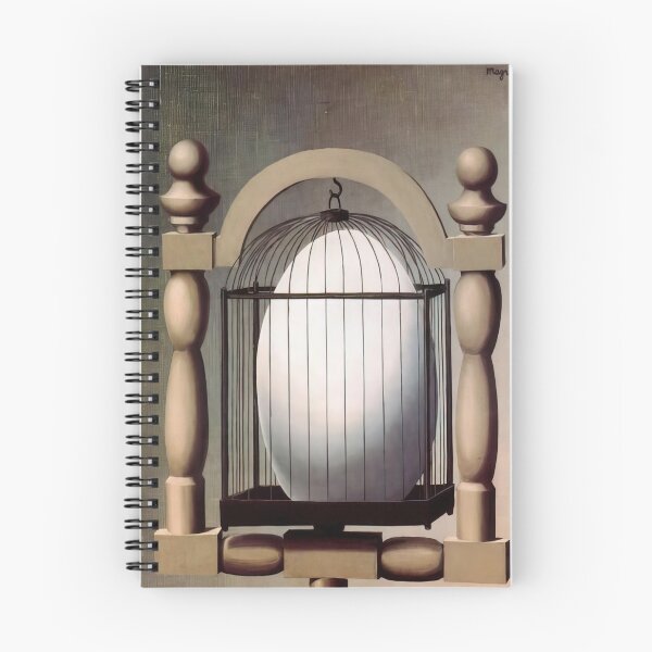 Item preview, René Magritte Elective Affinities 1933 designed and sold by melaartni.