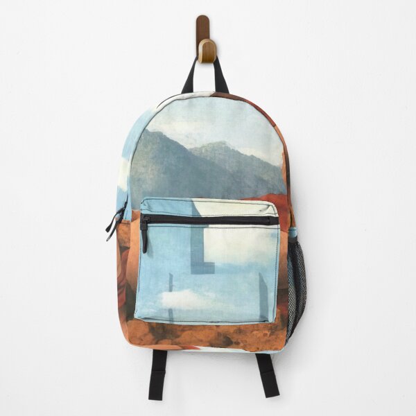 Item preview, René Magritte Elementary Cosmogony 1949 designed and sold by melaartni.