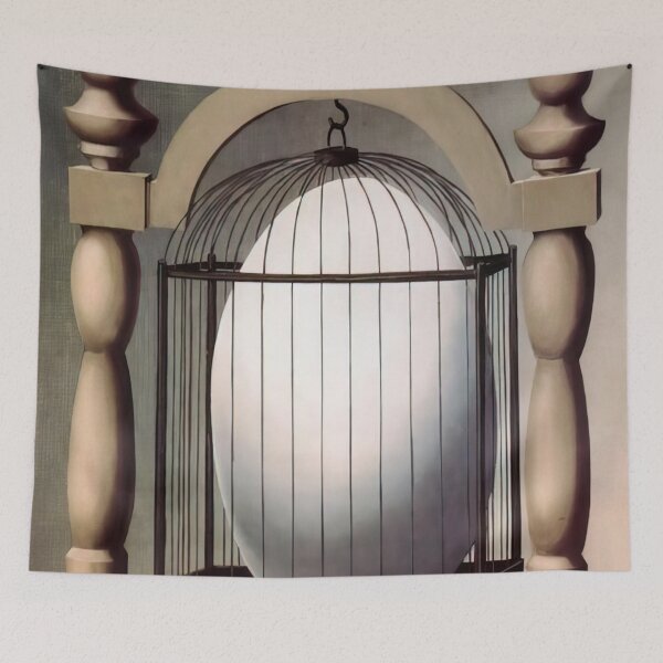 Item preview, René Magritte Elective Affinities 1933 designed and sold by melaartni.