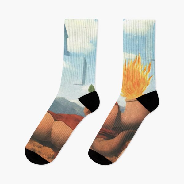 Item preview, René Magritte Elementary Cosmogony 1949 designed and sold by melaartni.