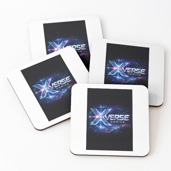 Item preview, XVerseComics Logo 4 designed and sold by XVerseComics.