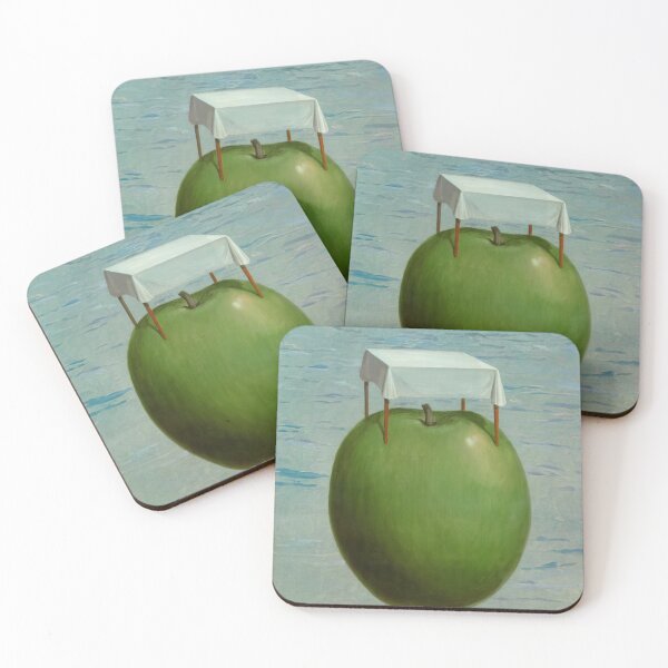 Item preview, René Magritte Fine Realities 1964 designed and sold by melaartni.