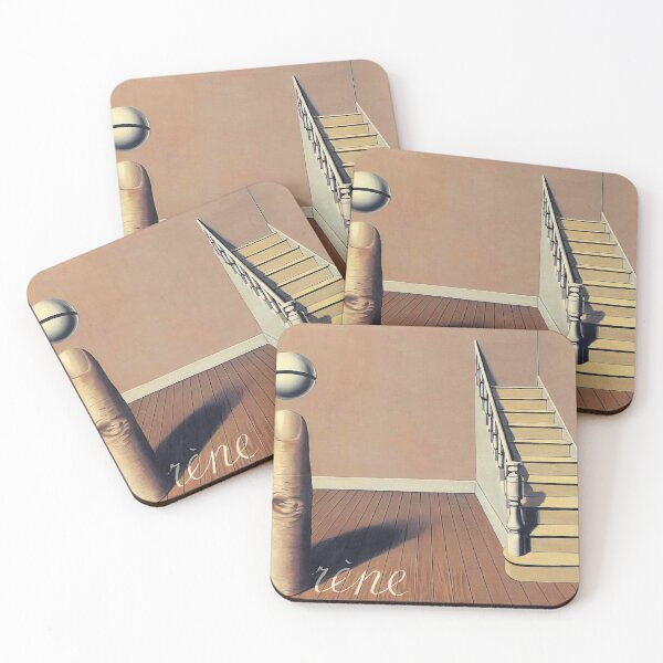 Item preview, René Magritte Forbidden Literature The Use Of The Word 1936 designed and sold by melaartni.