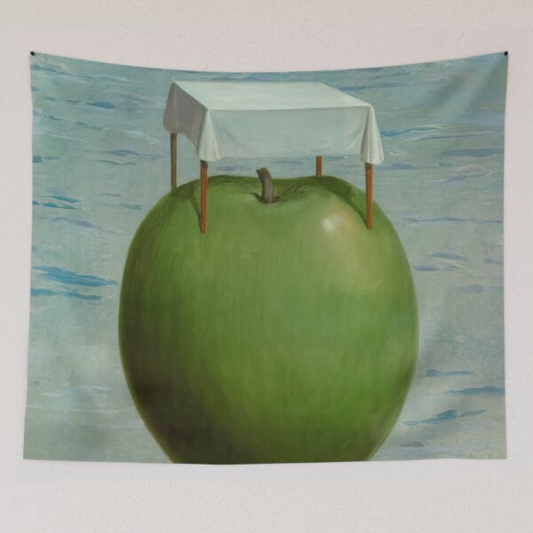 Item preview, René Magritte Fine Realities 1964 designed and sold by melaartni.