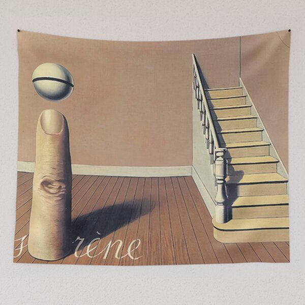 Item preview, René Magritte Forbidden Literature The Use Of The Word 1936 designed and sold by melaartni.