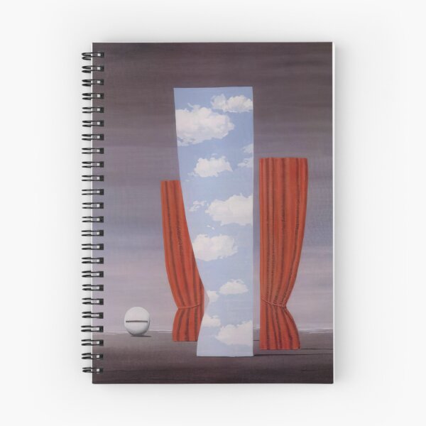 Item preview, René Magritte Gioconda 1964 designed and sold by melaartni.