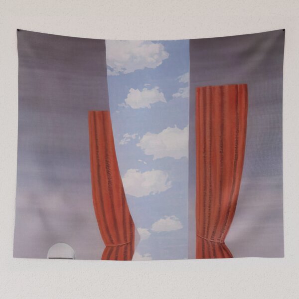 Item preview, René Magritte Gioconda 1964 designed and sold by melaartni.
