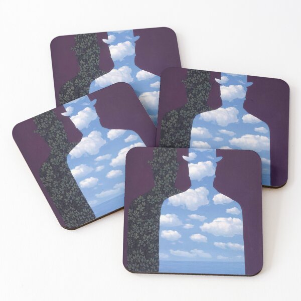 Item preview, René Magritte High Society 1962 designed and sold by melaartni.