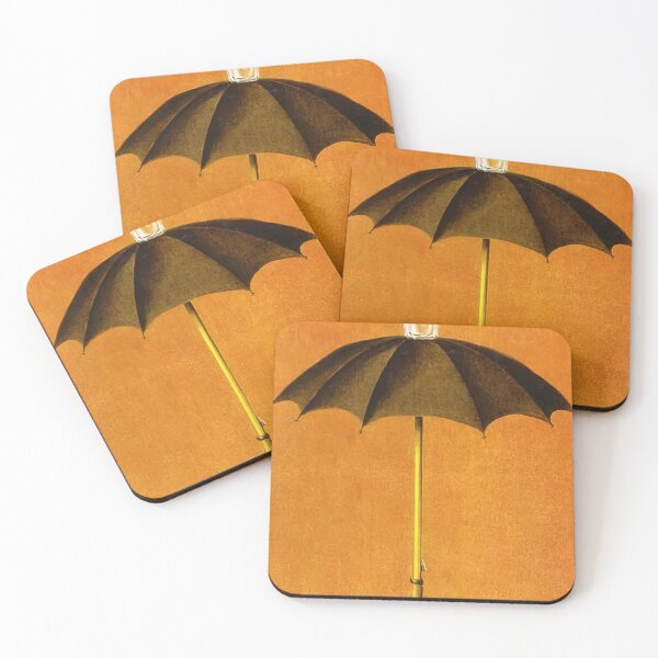 Item preview, René Magritte Hegels Holiday 1958 designed and sold by melaartni.
