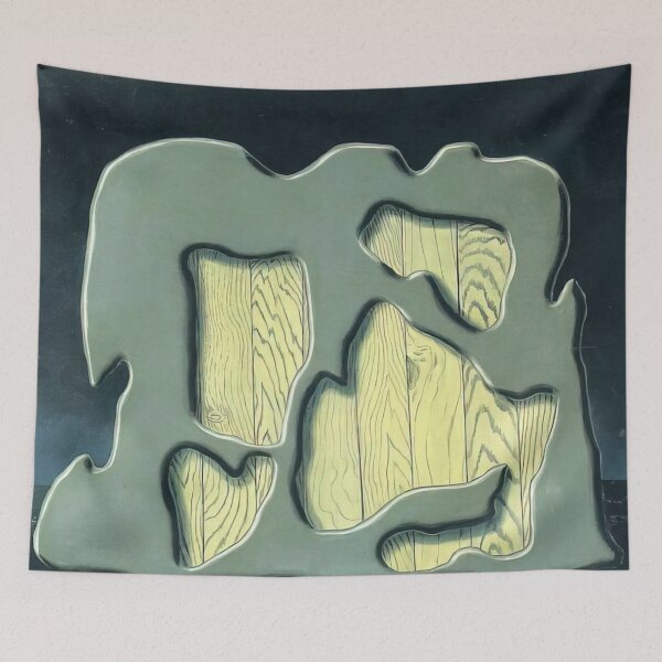 Item preview, René Magritte Imp Of The Perverse 1927 designed and sold by melaartni.