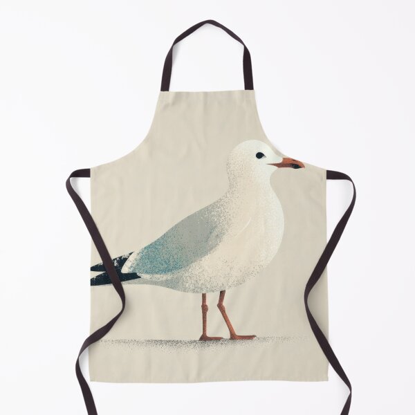 Item preview, Bird standing on a plain background designed and sold by anytka.