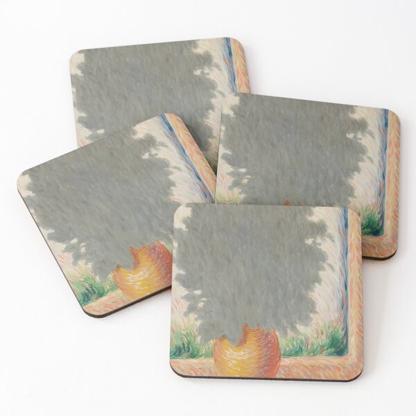 Item preview, René Magritte Lightning 1944 designed and sold by melaartni.