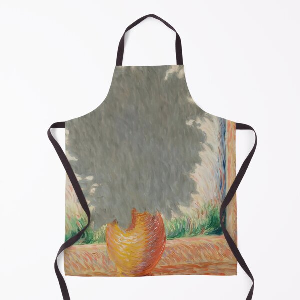 Item preview, René Magritte Lightning 1944 designed and sold by melaartni.