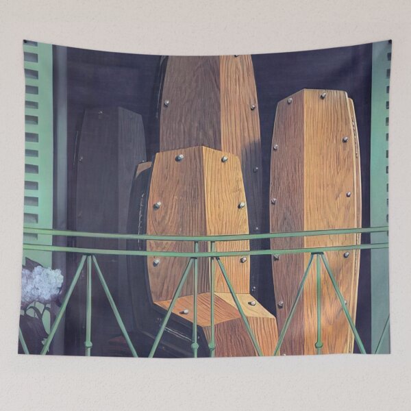 Item preview, René Magritte Manets Balcony 1950 designed and sold by melaartni.