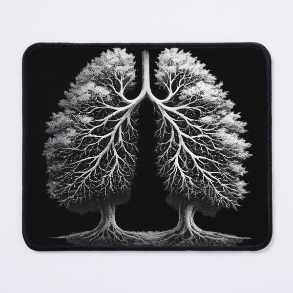 Item preview, Nature's Lungs Tree Branches Anatomy designed and sold by Hepic.