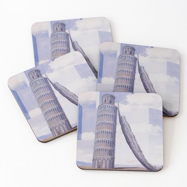 Item preview, René Magritte Memory Of A Journey 1955 designed and sold by melaartni.