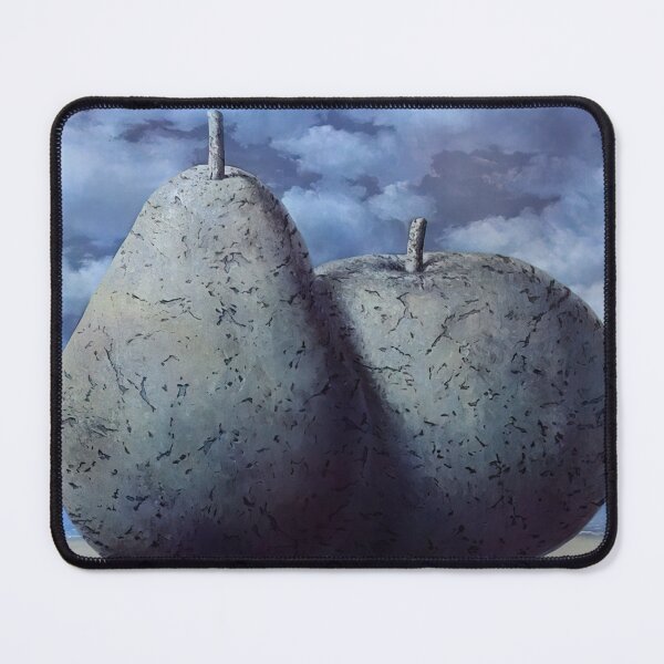 Item preview, René Magritte Memory Of A Voyage 1952 designed and sold by melaartni.