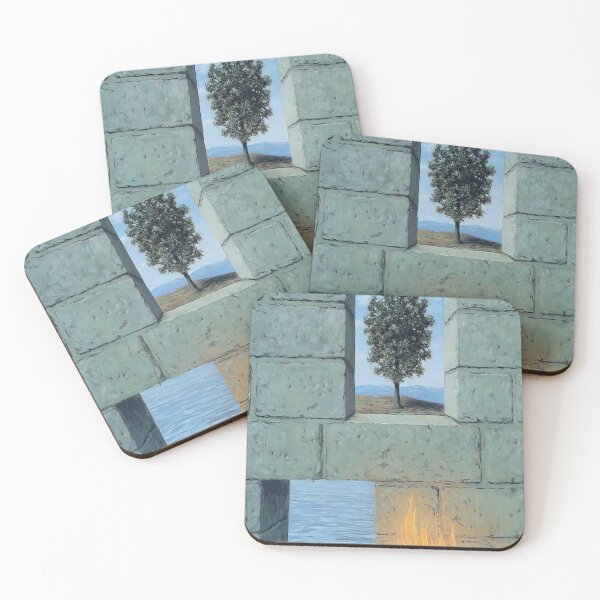 Item preview, René Magritte Mental Complacency 1950 designed and sold by melaartni.