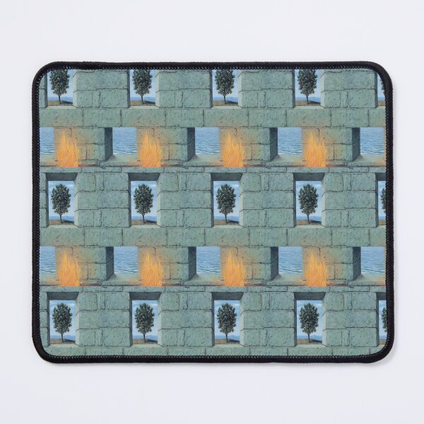 Item preview, René Magritte Mental Complacency 1950 designed and sold by melaartni.