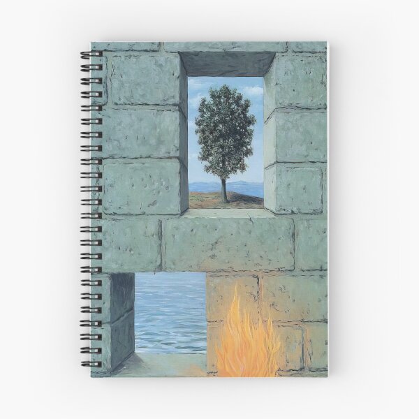 Item preview, René Magritte Mental Complacency 1950 designed and sold by melaartni.