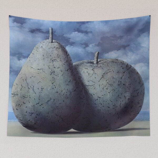 Item preview, René Magritte Memory Of A Voyage 1952 designed and sold by melaartni.