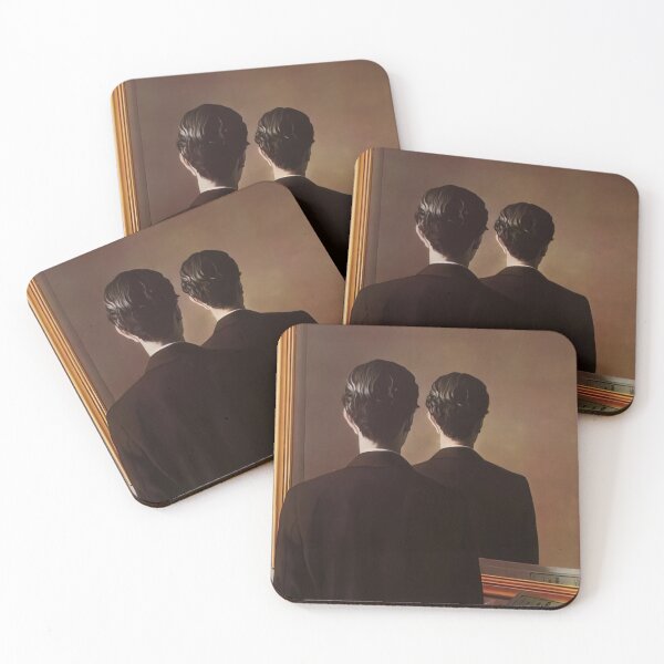 Item preview, René Magritte Not To Be Reproduced 1937 designed and sold by melaartni.
