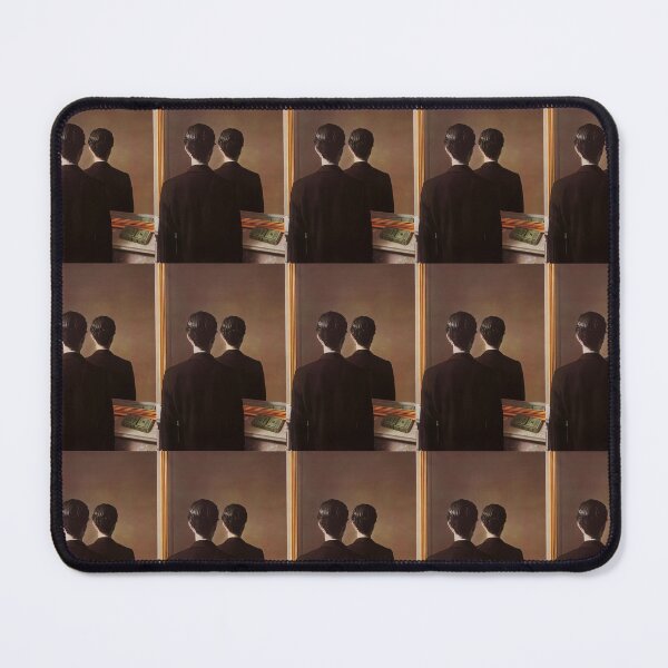 Item preview, René Magritte Not To Be Reproduced 1937 designed and sold by melaartni.